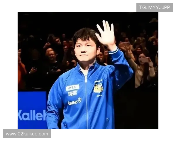 樊振东加盟引全球关注上海企业 樊振东加盟引全球关注上海企业