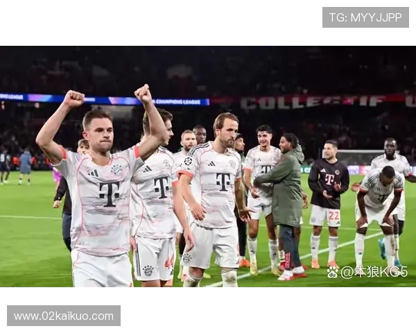 欧冠大战巴黎险胜拜仁 登贝莱独造三球